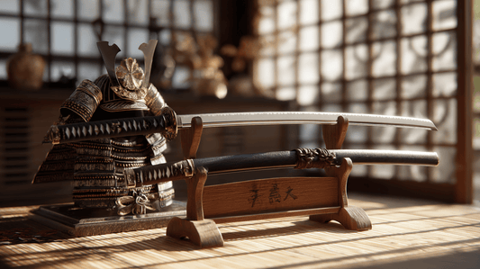 Katana History: From Ancient Roots to Modern Samurai - Katana America