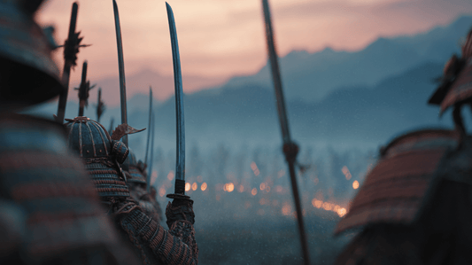 Katana Origins – How Japan’s Legendary Sword Was Born - Katana America