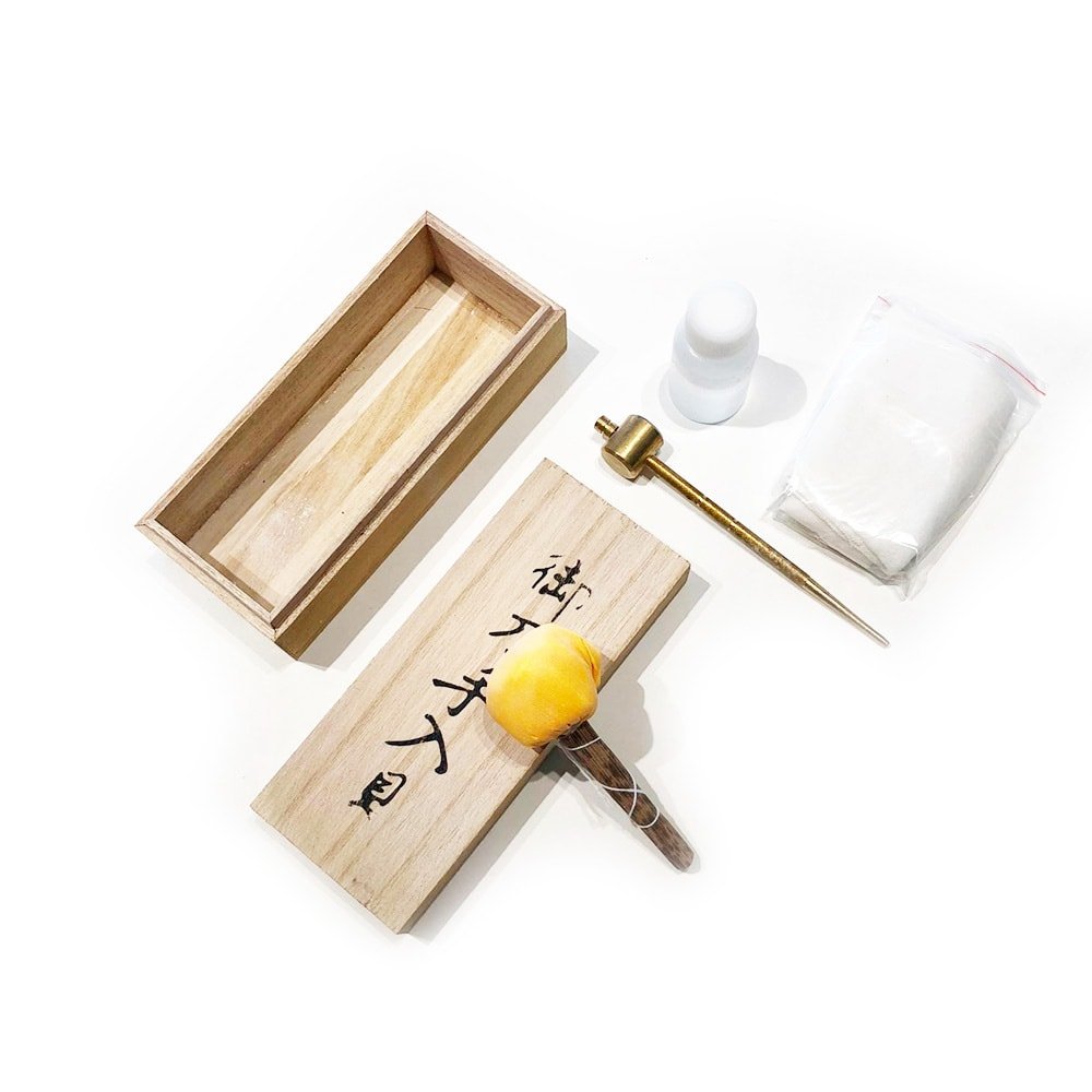 Cleaning kit - Katana America