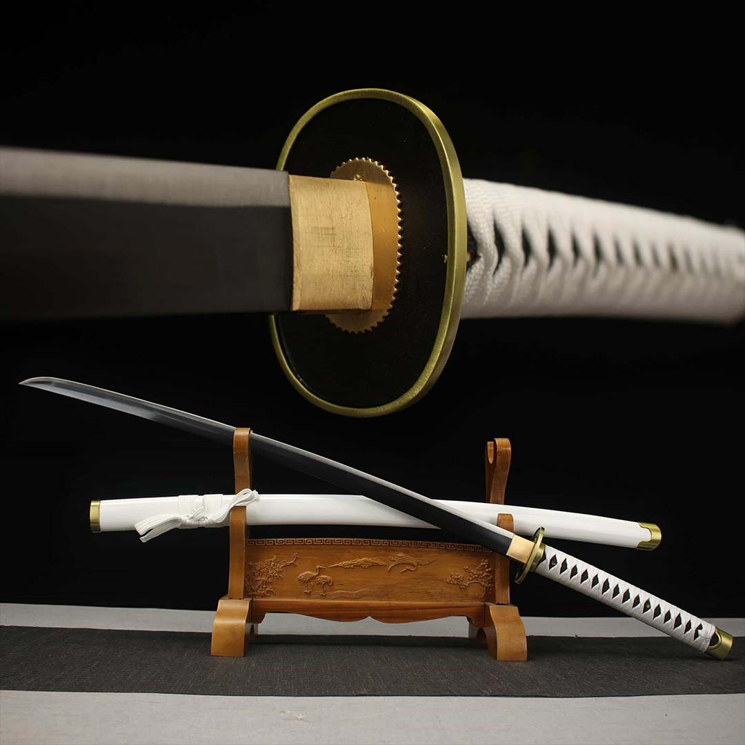 Wado Ichimonji Katana Sword (Carbon Steel 1060) – Katana America