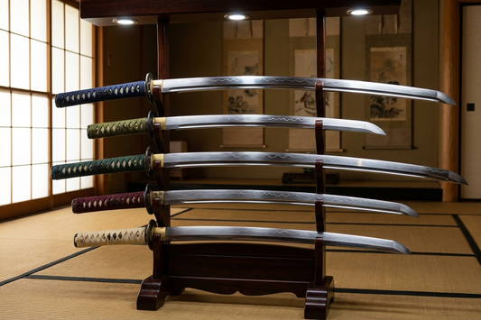 Anime Sword Collection Guide: Expert Tips for Collectors 2026