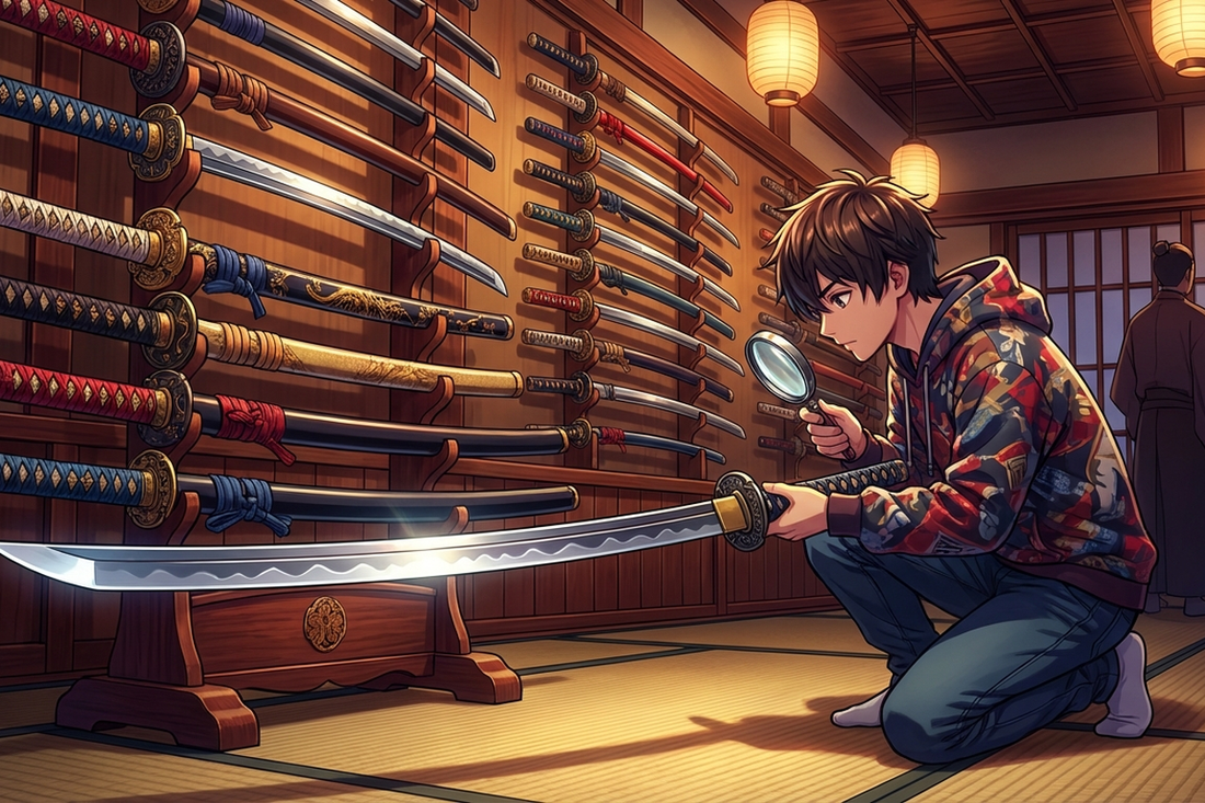 Anime Sword Collection Guide: Expert Collector Tips 2026