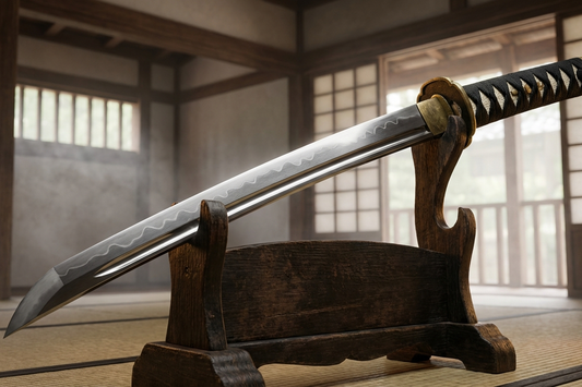 Battle Ready Katana: Premium Collection Guide 2026