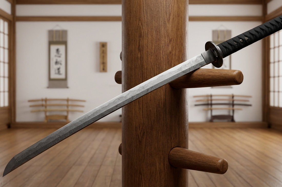 Best Katana For Martial Arts Training: Expert Guide 2026