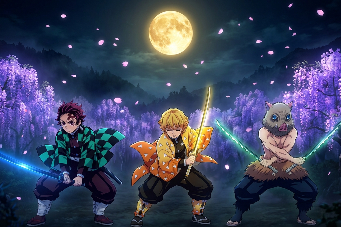 Demon Slayer Katana Collection: Premium Anime Swords 2026