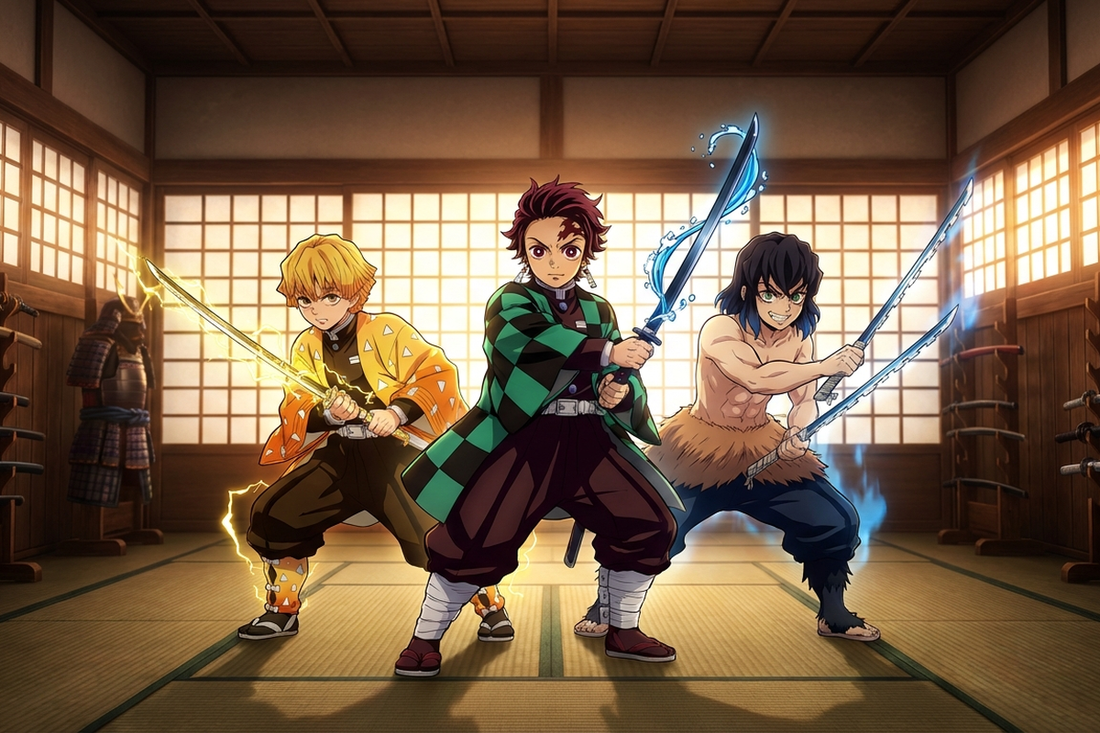 Demon Slayer Sword Collection: Complete Guide 2026