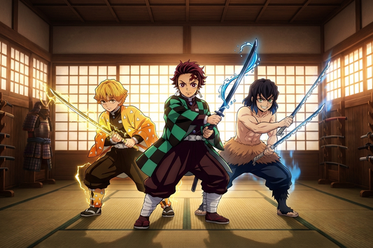 Demon Slayer Sword Collection: Complete Guide 2026