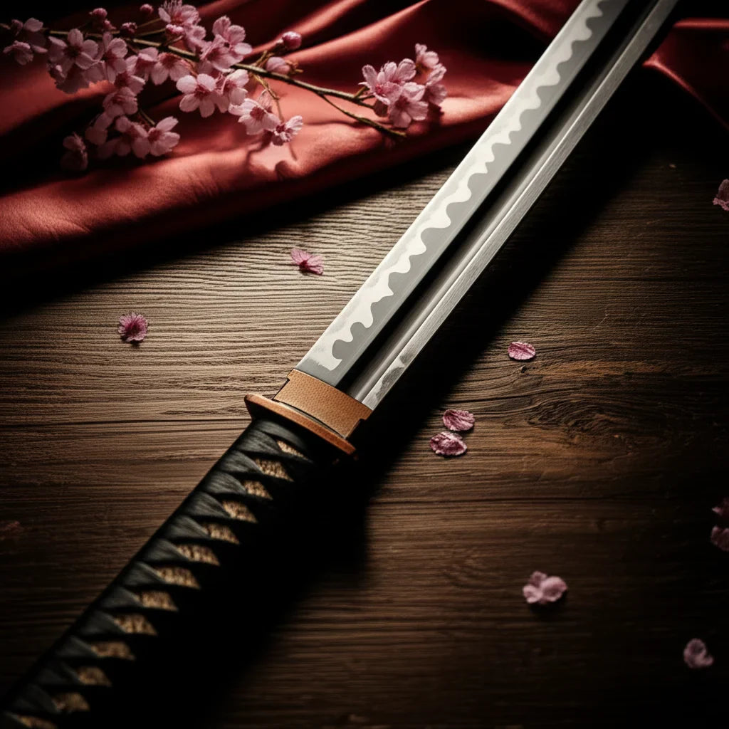 Ghost of Tsushima Sword: Jin Sakai