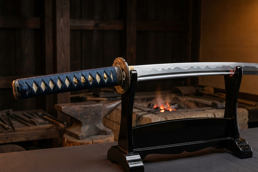 Handmade Japanese Sword: Traditional Craftsmanship Guide 2026