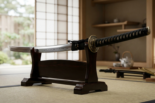 How to Display a Katana Properly: The Complete Guide for Collectors