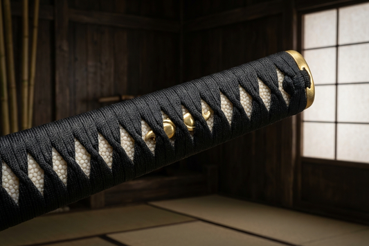 Japanese Sword Handle Wrapping: Complete Guide 2026