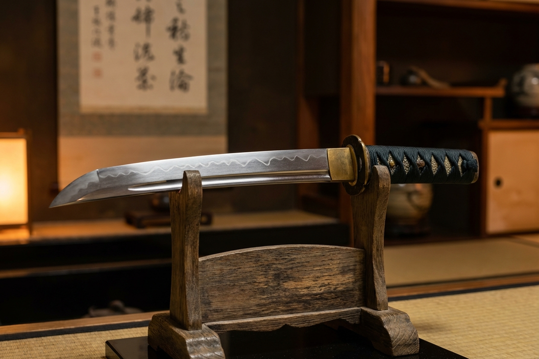 Japanese Tanto Knife History: Complete Guide to Samurai Daggers