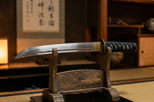Japanese Tanto Knife History: Complete Guide to Samurai Daggers