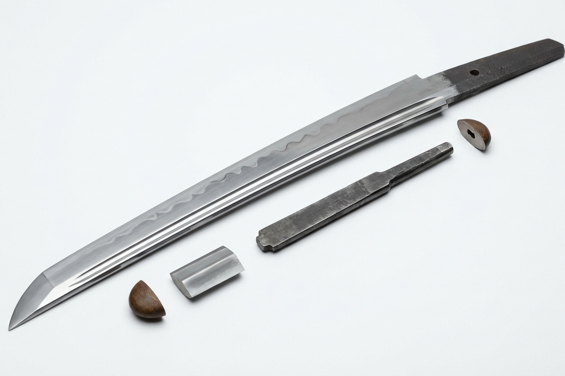 Katana Blade Geometry Guide: Master Collector