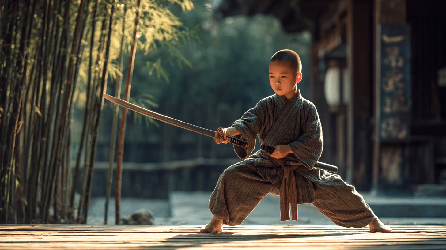 Katana Techniques: Essential Sword Moves for Beginners - Katana America