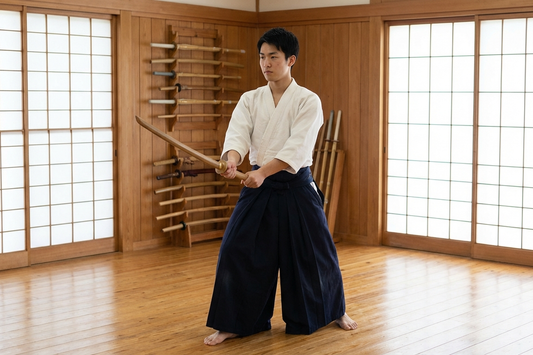 Katana Training Beginners Guide: Essential 2026 Manual