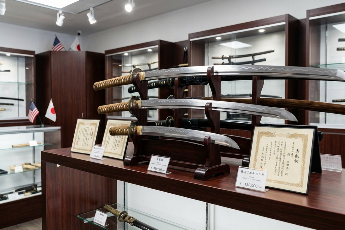 Katana USA Buying Guide: Expert Tips for Collectors 2025