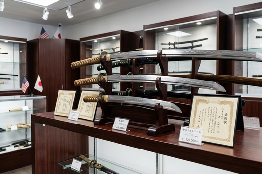Katana USA Buying Guide: Expert Tips for Collectors 2026