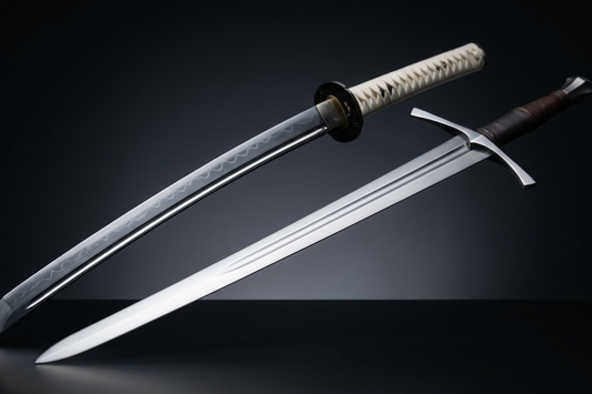 Katana Vs Longsword Comparison: Ultimate Guide 2026