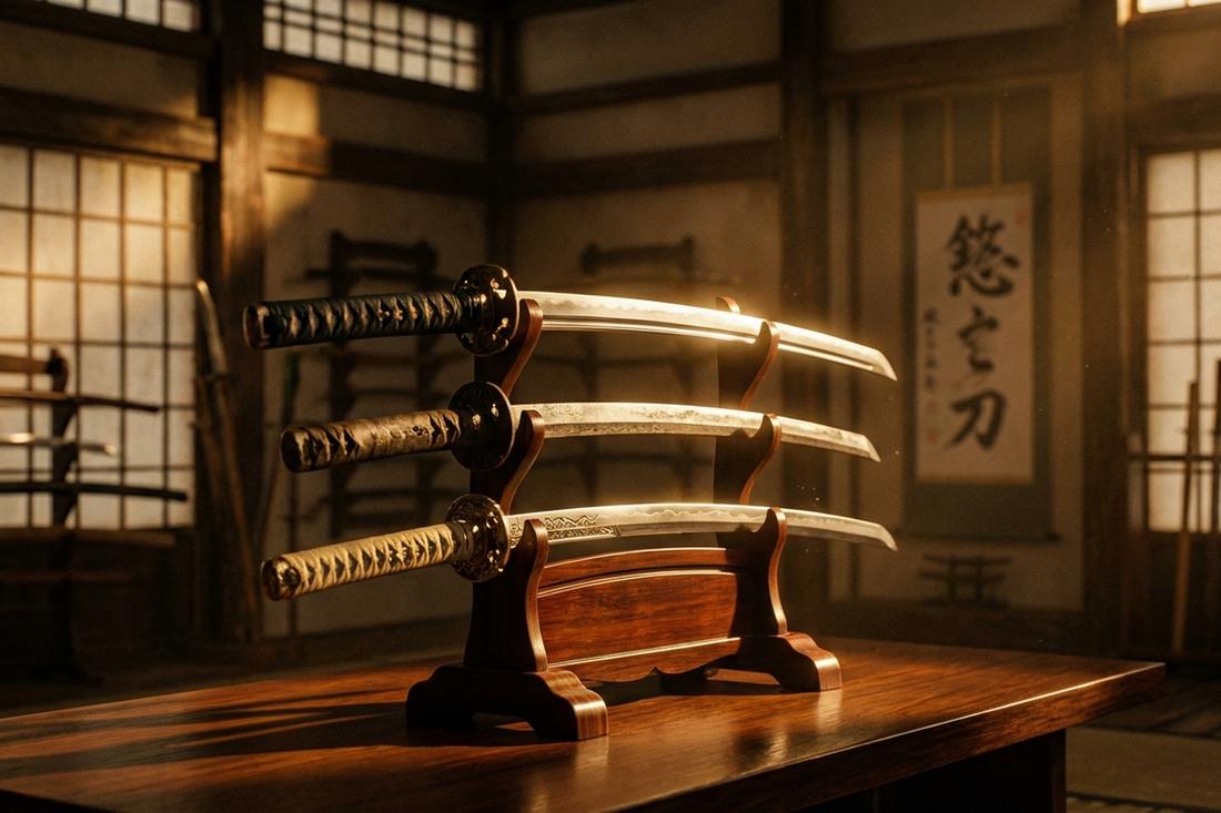 Legendary Katanas in Movies: Iconic Film Swords That Define Cinema