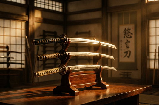 Legendary Katanas in Movies: Iconic Film Swords That Define Cinema