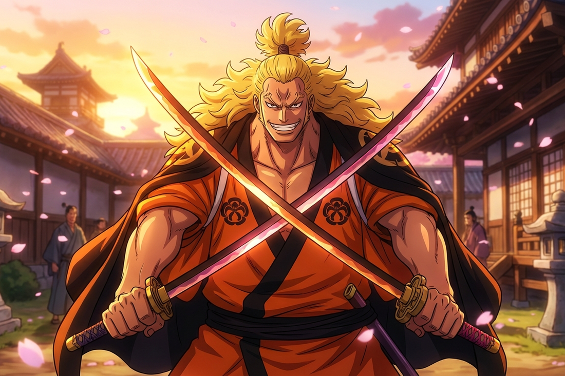 Kozuki Oden Dual Wield Samurai: Master Guide 2026