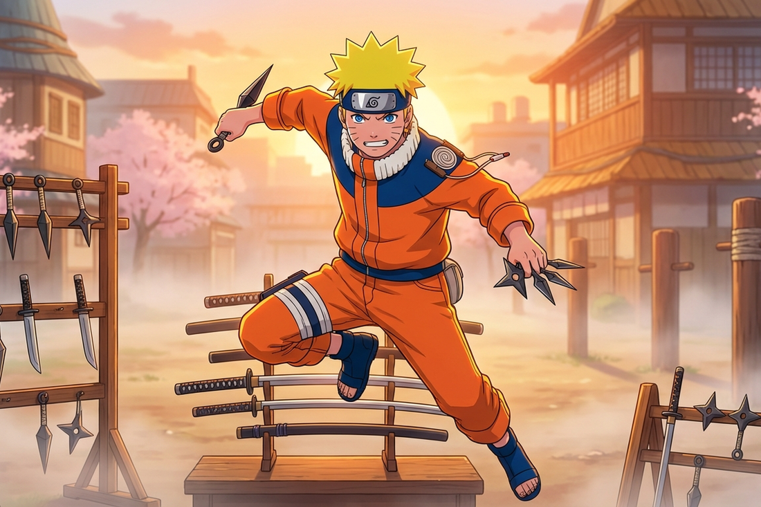 Naruto Sword Replicas: Ultimate Guide for Collectors 2026