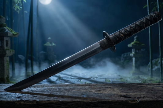 Ninja Sword: Ultimate American Collector's Guide 2026