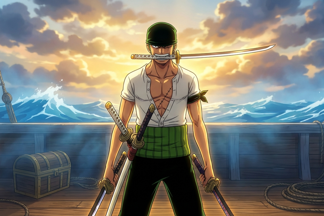 One Piece Replica Swords: Ultimate Guide for Fans 2026