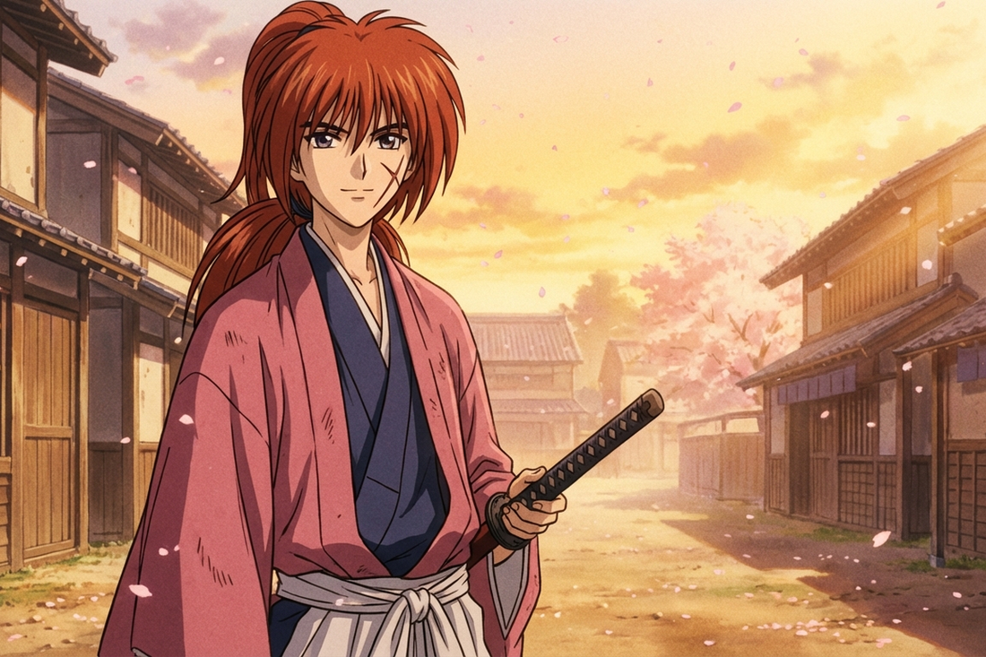 Rurouni Kenshin Sword: Authentic Sakabato & Katana Guide