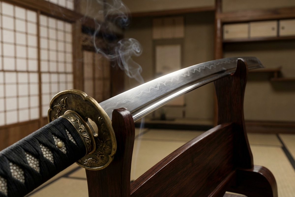 Samurai Sword: Complete Guide – Katana America