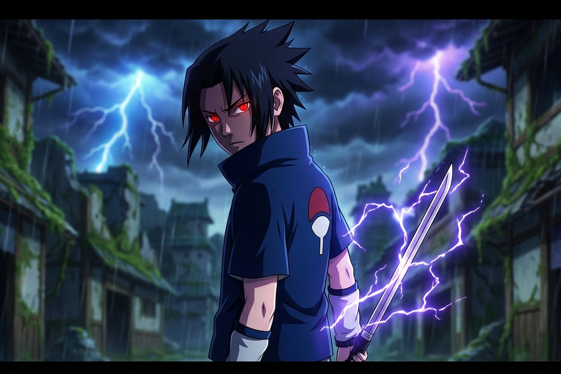 Sasuke Katana Replica: Ultimate Guide for Collectors 2026
