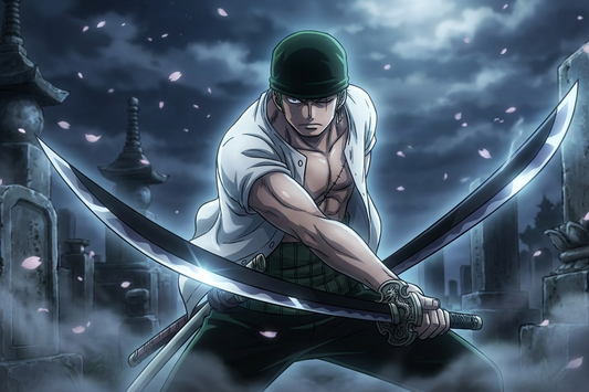 Shusui Black Blade Zoro One Piece: Ultimate Collector