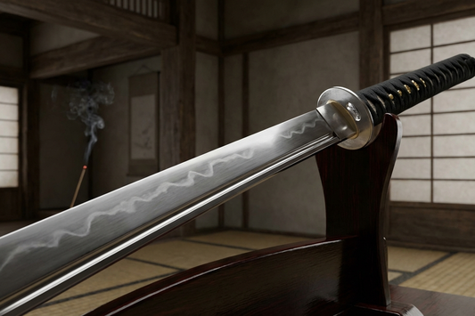 Sword: Ultimate Guide to Japanese Blades for Collectors 2026