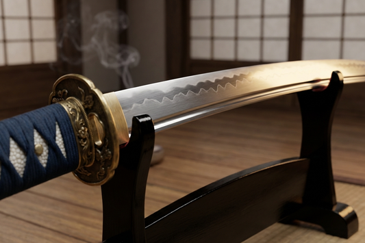 Sword Japanese Katana: Complete Guide to Authentic Samurai Blades