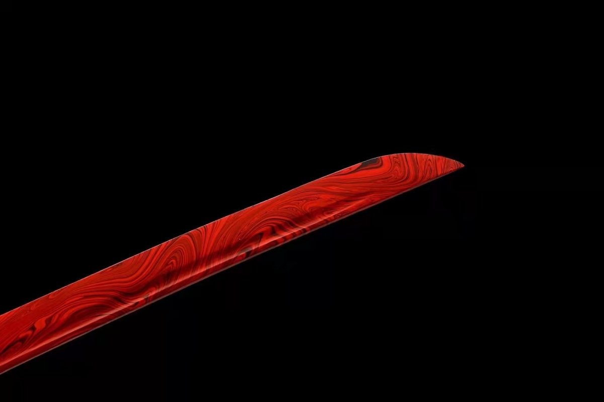Akita Katana (Carbon Steel 1060) - Katana America