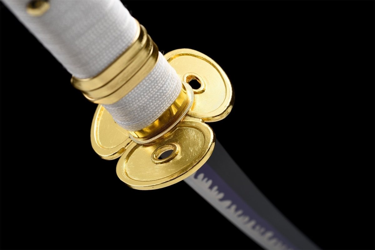 Amenohabakiri Kozuki Oden Katana Sword (Carbon Steel 1060) - Katana America