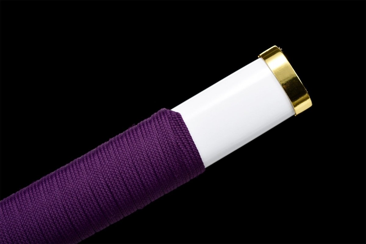 Amenohabakiri Kozuki Oden Katana Sword (Carbon Steel 1060) - Katana America