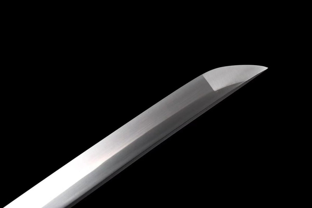 Bleach Hyōrinmaru Katana Sword (1060 Carbon Steel) - Katana America