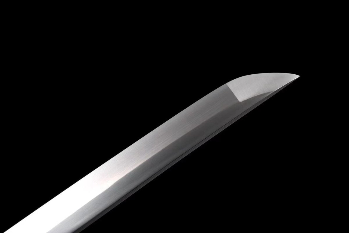 Bleach Hyōrinmaru Katana Sword (1060 Carbon Steel) - Katana America