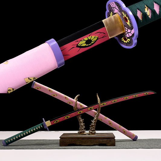 Kokushibo Katana Sword