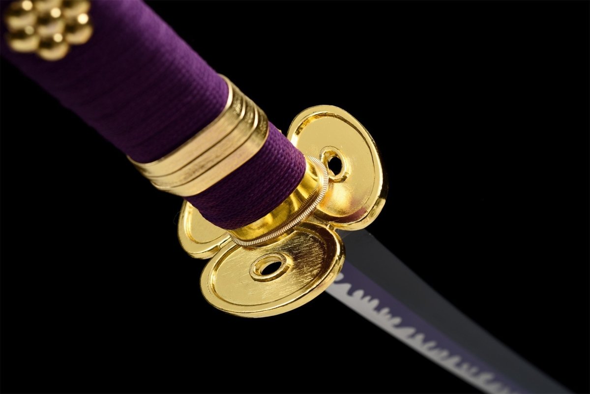 Enma Katana Sword (Carbon Steel 1060) - Katana America