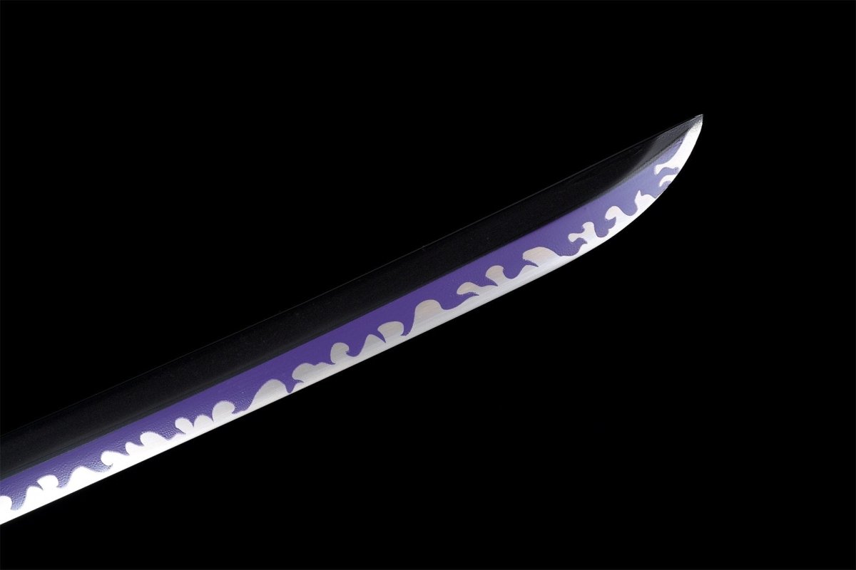 Enma Katana Sword (Carbon Steel 1060) - Katana America