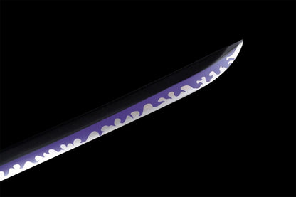 Enma Katana Sword (Carbon Steel 1060) - Katana America