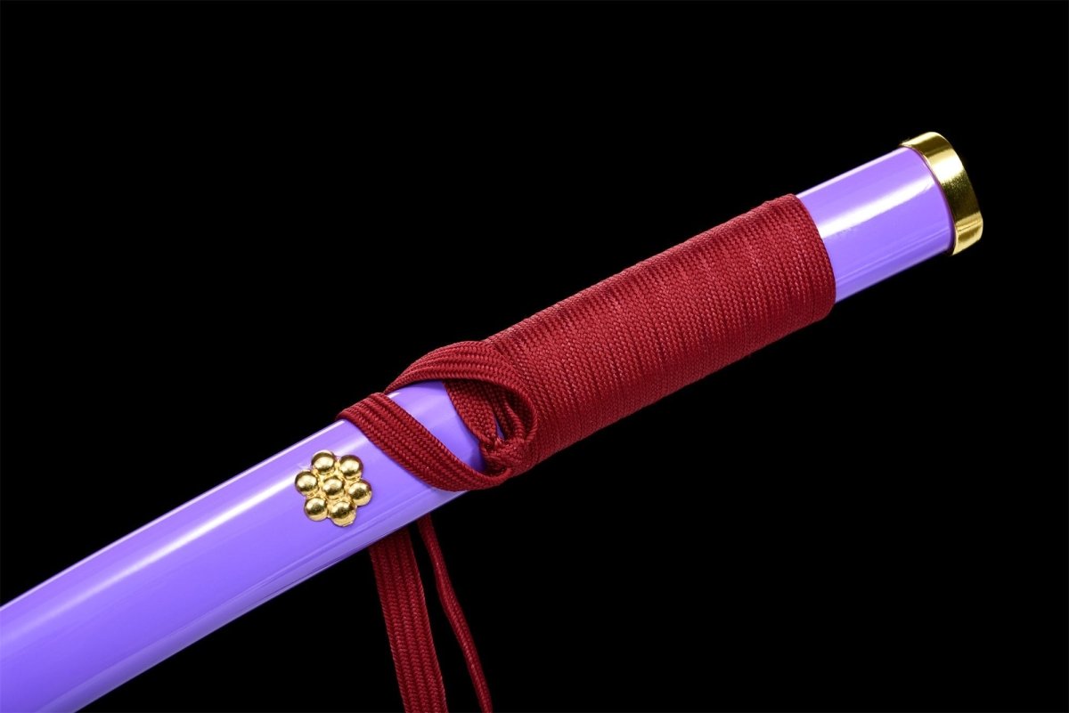 Enma Katana Sword (Carbon Steel 1060) - Katana America