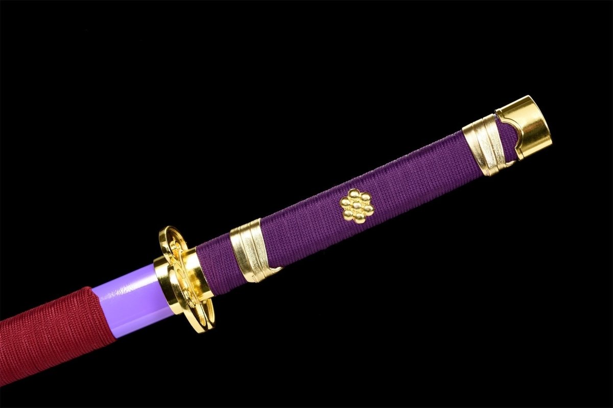 Enma Katana Sword (Carbon Steel 1060) - Katana America