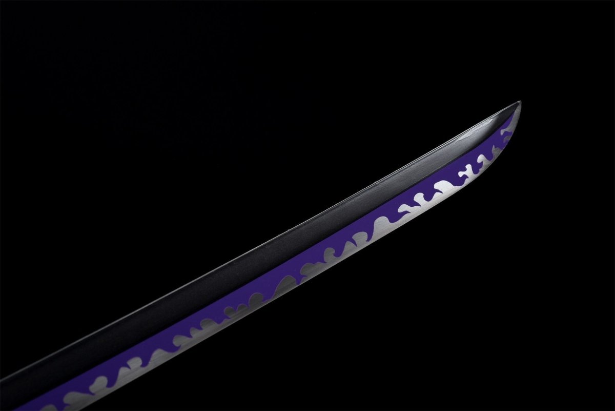 Enma Katana Sword (Carbon Steel 1060) - Katana America