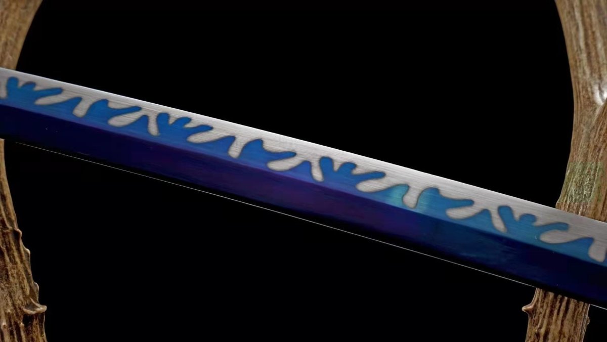Hekinan Katana (Carbon Steel 1060) - Katana America