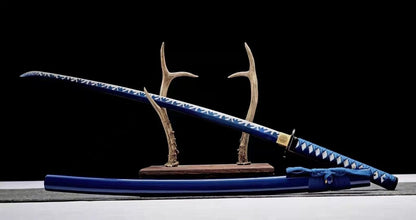 Hekinan Katana (Carbon Steel 1060) - Katana America