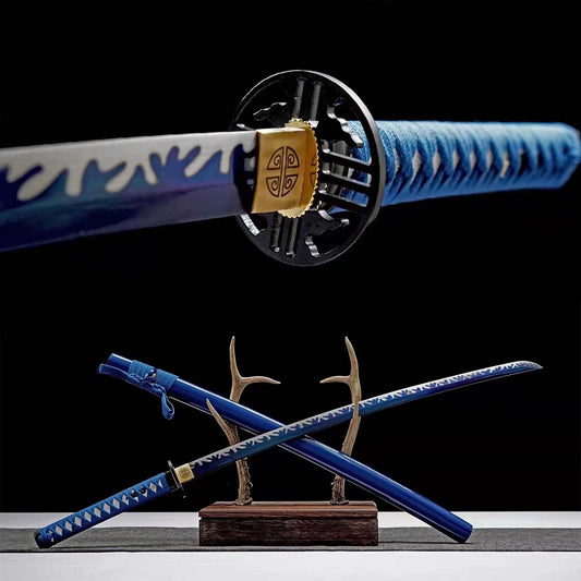 Hekinan Katana (Carbon Steel 1060) - Katana America